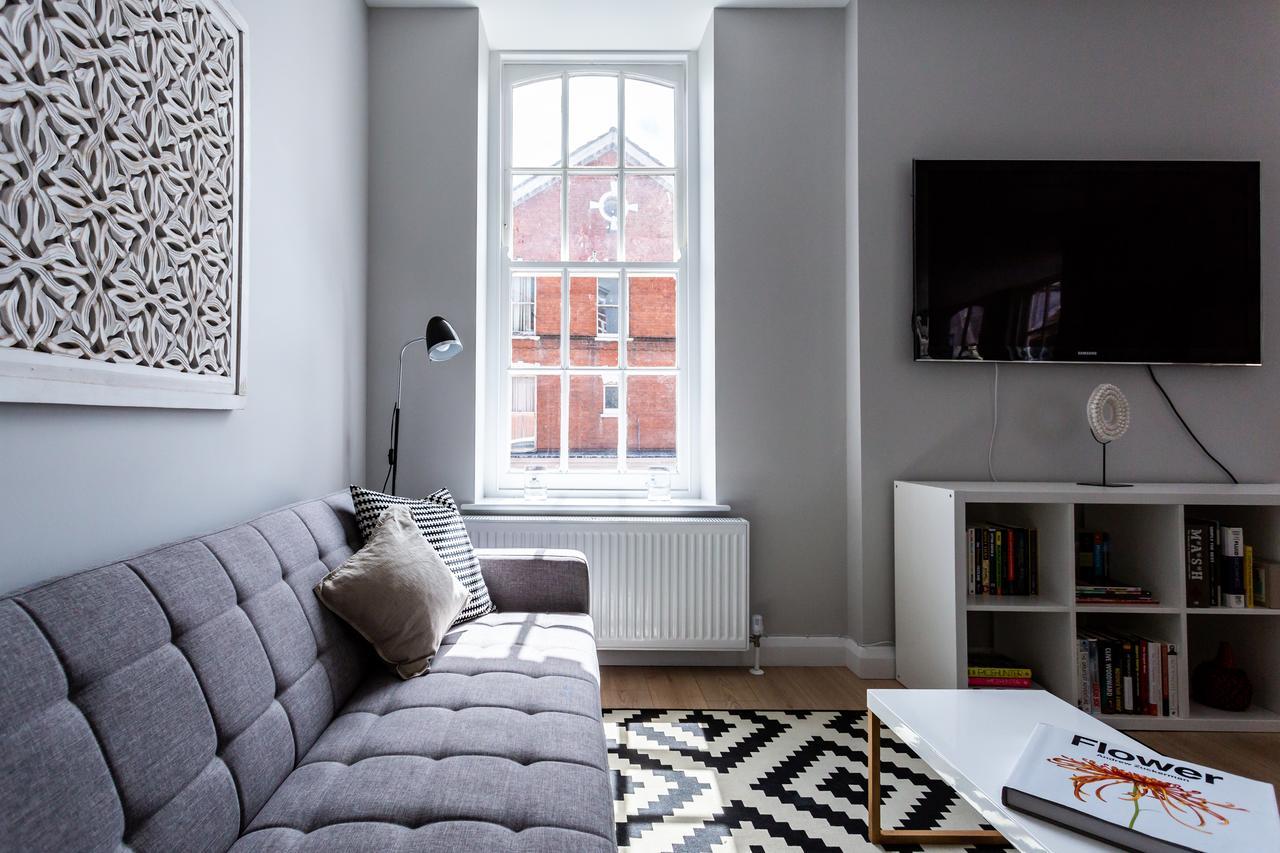 Californication - 2 Bed Apartment Southend-on-Sea Exterior foto
